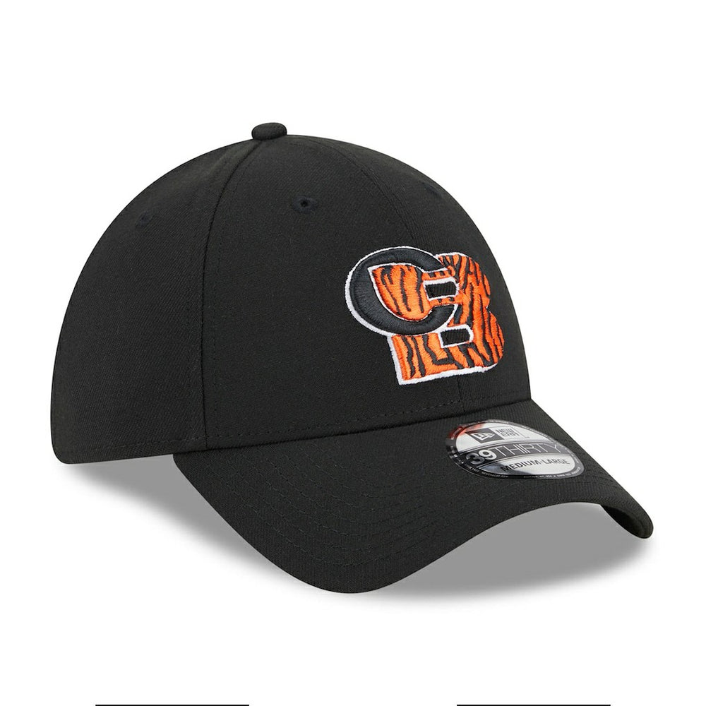 NFL Cincinnati Bengals City Originals 39THIRTY Flex Hat