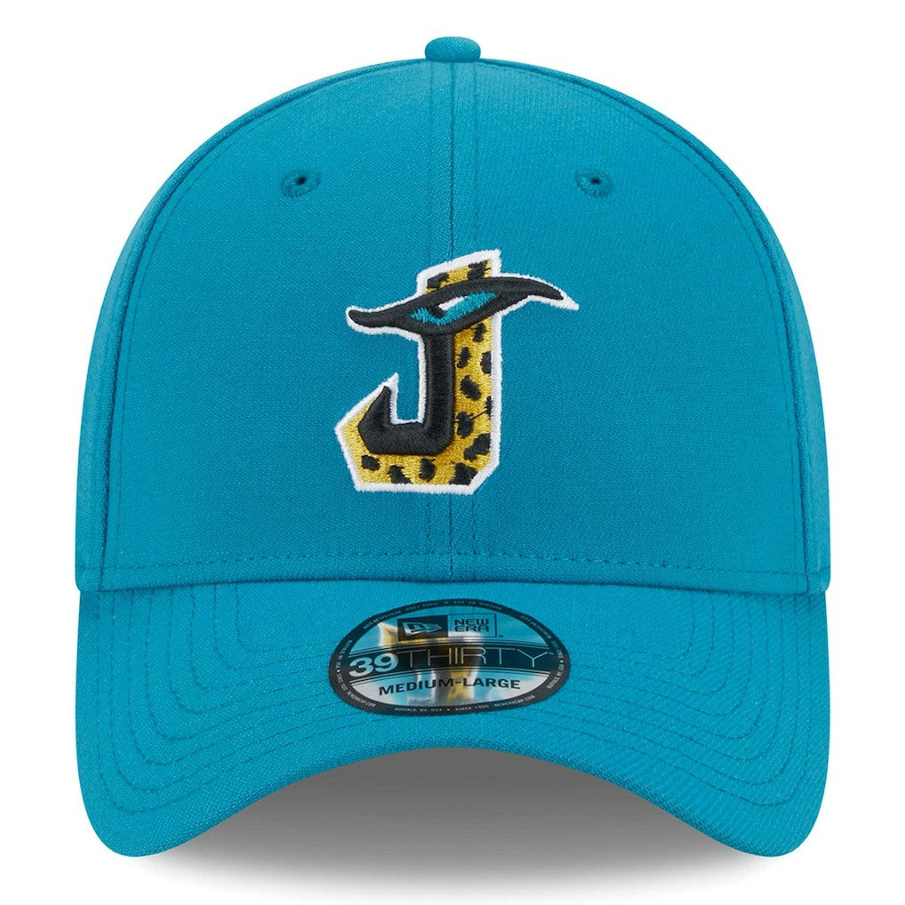 NFL Jacksonville Jaguars City Originals 39THIRTY Flex Hat