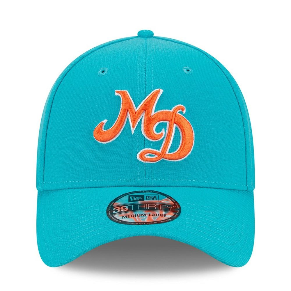 NFL Miami Dolphins City Originals 39THIRTY Flex Hat