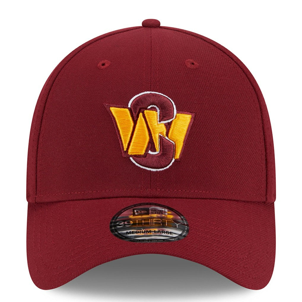 NFL Washington Commanders City Originals 39THIRTY Flex Hat