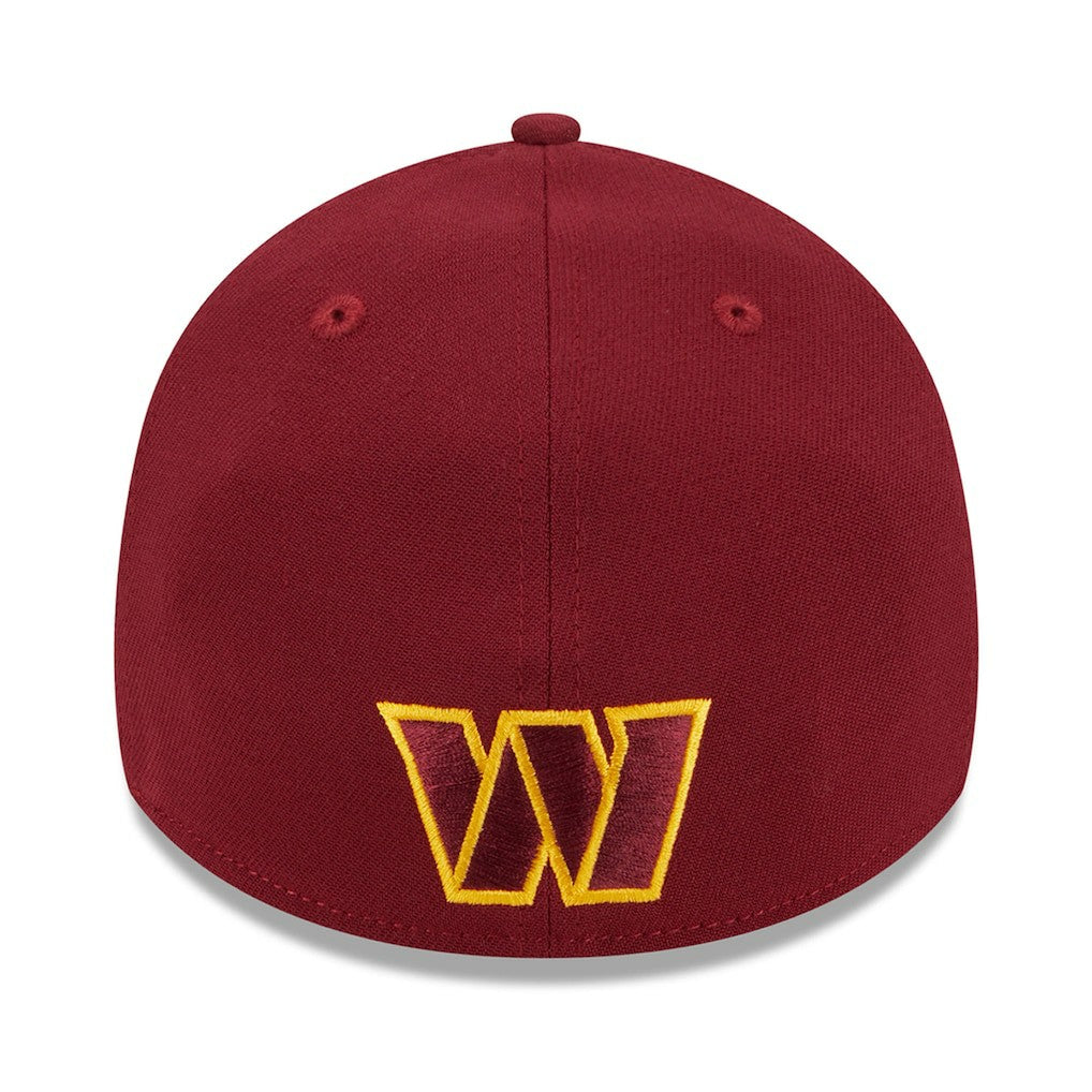 NFL Washington Commanders City Originals 39THIRTY Flex Hat