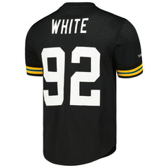 NFL Green Bay Packers Reggie White  Retired Player Name and Number Mesh Top