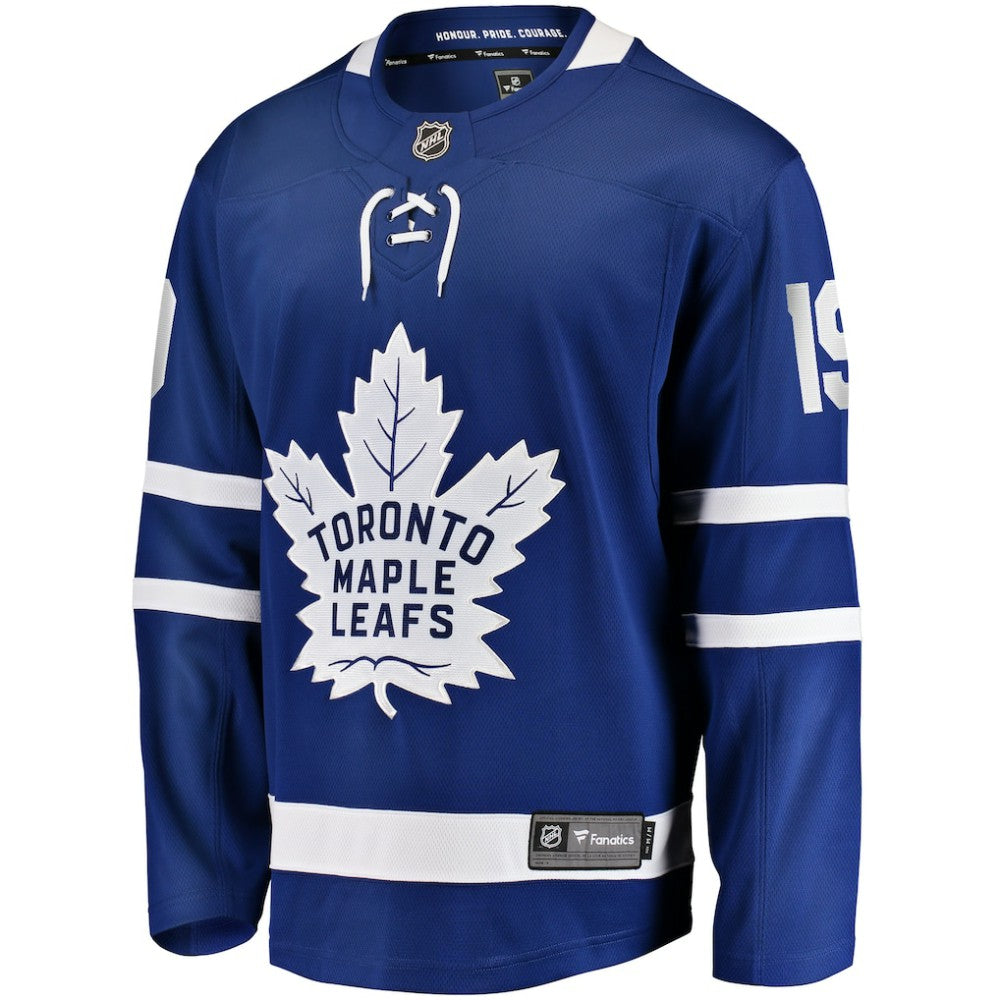 Calle Jarnkrok Toronto Maple Leafs Fanatics Home Breakaway Player Jersey