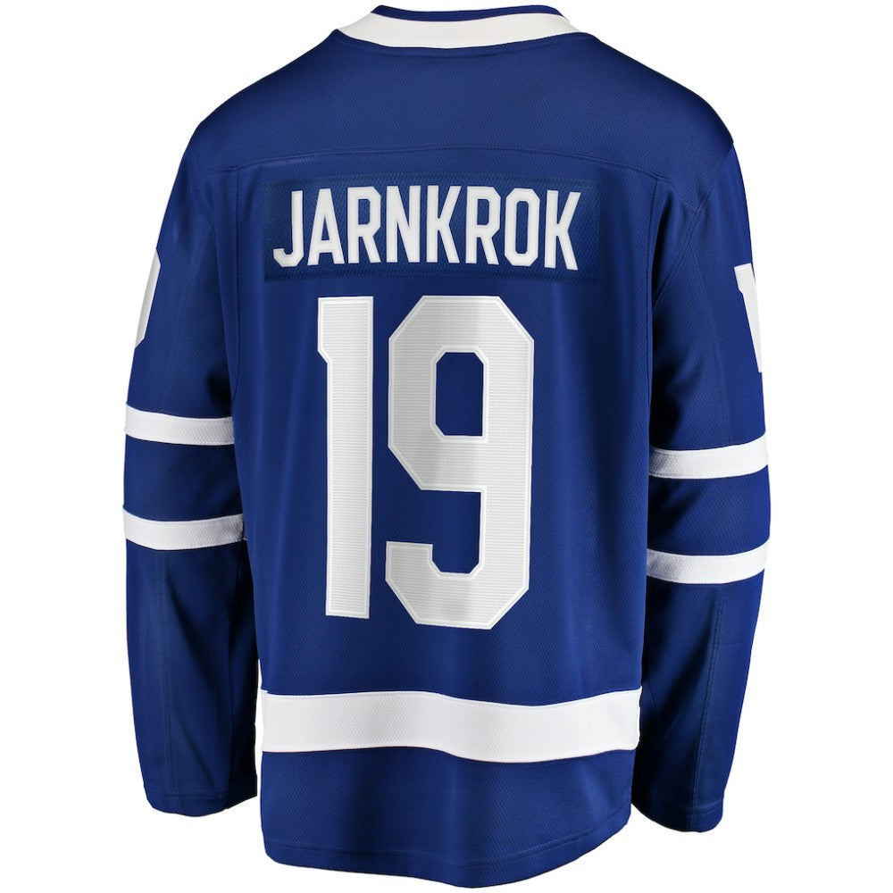 Calle Jarnkrok Toronto Maple Leafs Fanatics Home Breakaway Player Jersey