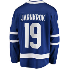 Calle Jarnkrok Toronto Maple Leafs Fanatics Home Breakaway Player Jersey