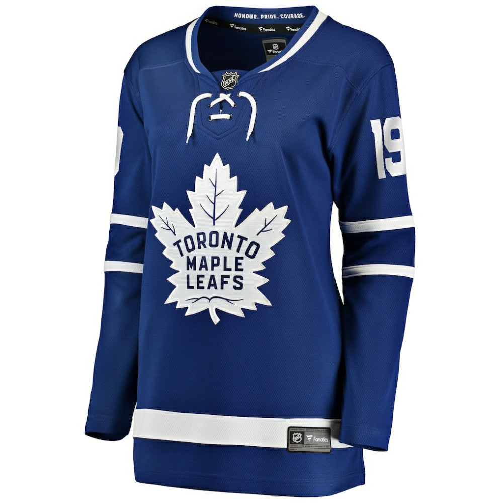 Calle Jarnkrok Toronto Maple Leafs Fanatics Women's Home Breakaway Player Jersey