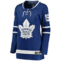 Calle Jarnkrok Toronto Maple Leafs Fanatics Women's Home Breakaway Player Jersey