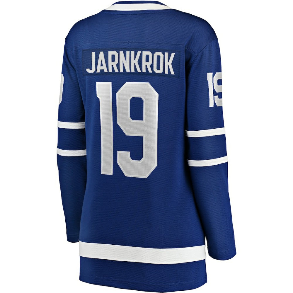 Calle Jarnkrok Toronto Maple Leafs Fanatics Women's Home Breakaway Player Jersey