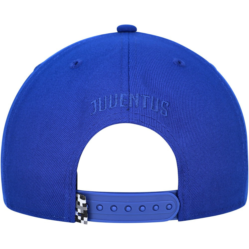 Juventus Palette Snapback Hat / Soccer Online