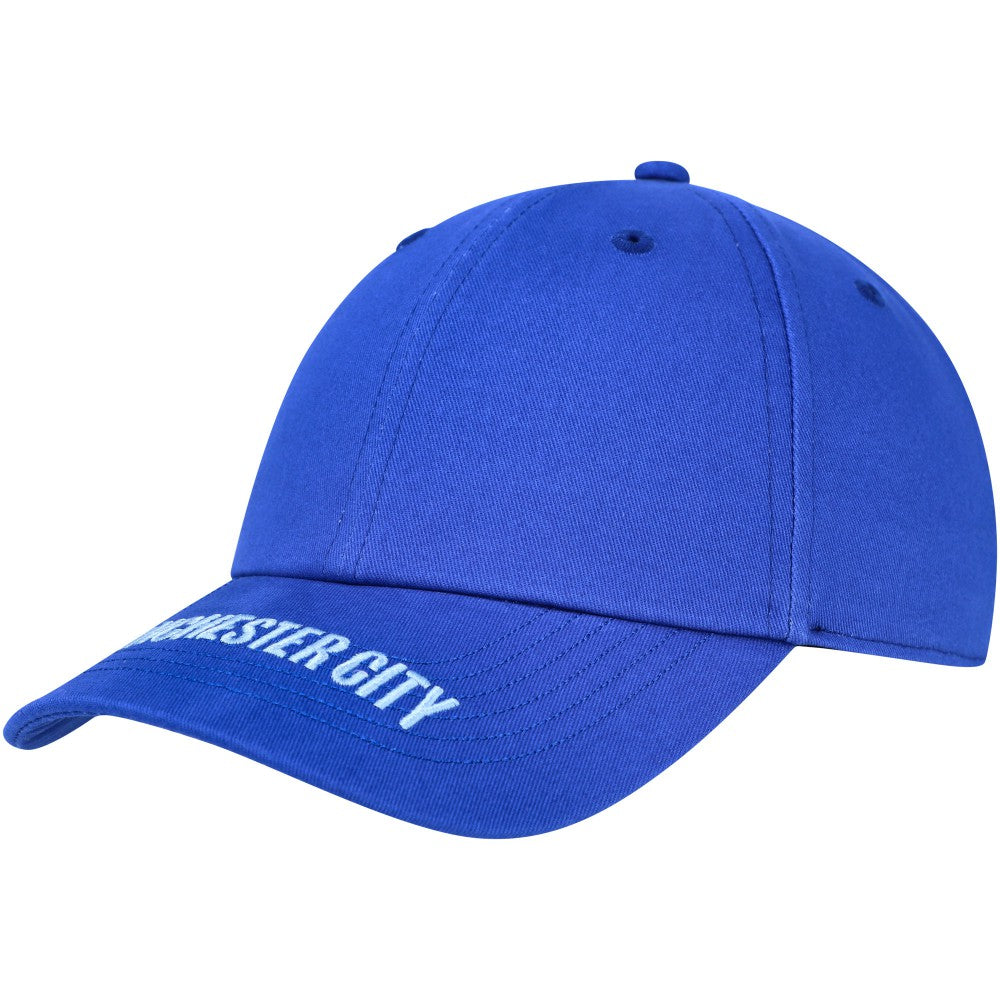Manchester City Adjustable Hat / Soccer On sale