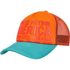 Club America Club Gold Adjustable Hat / Soccer On sale