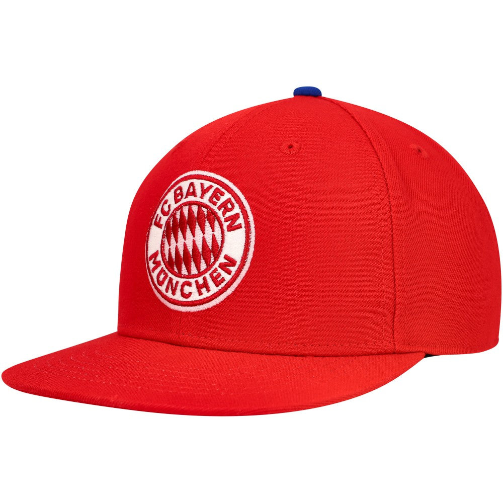 Bayern Munich America's Game Snapback Hat / Soccer Outlet