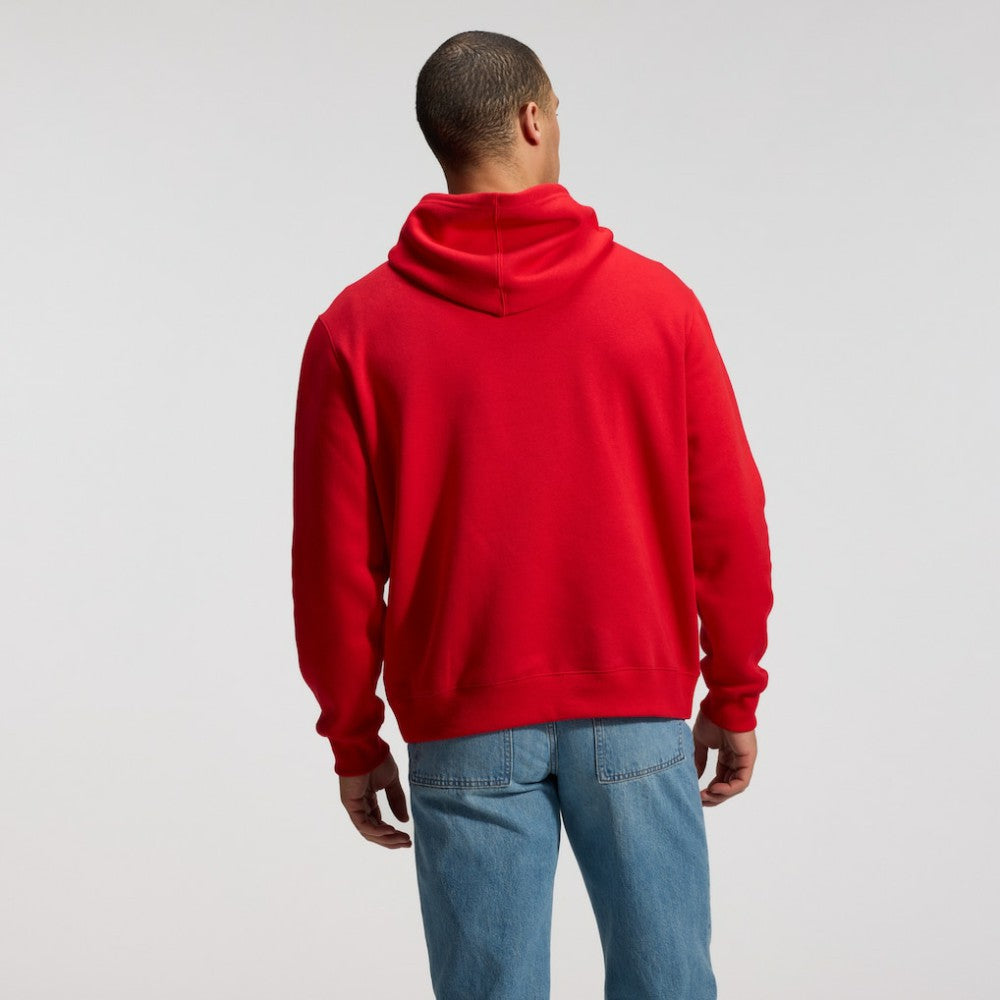St. Louis Cardinals Primary Logo Legacy Hoodie - Red