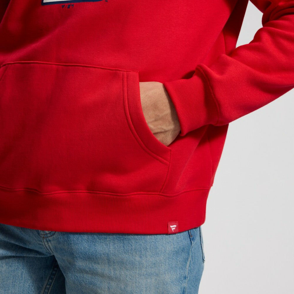 St. Louis Cardinals Primary Logo Legacy Hoodie - Red