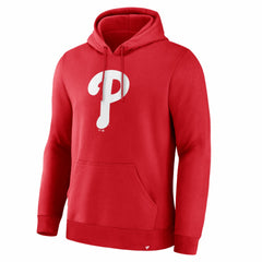 Philadelphia Phillies Primary Logo Legacy Hoodie - Red