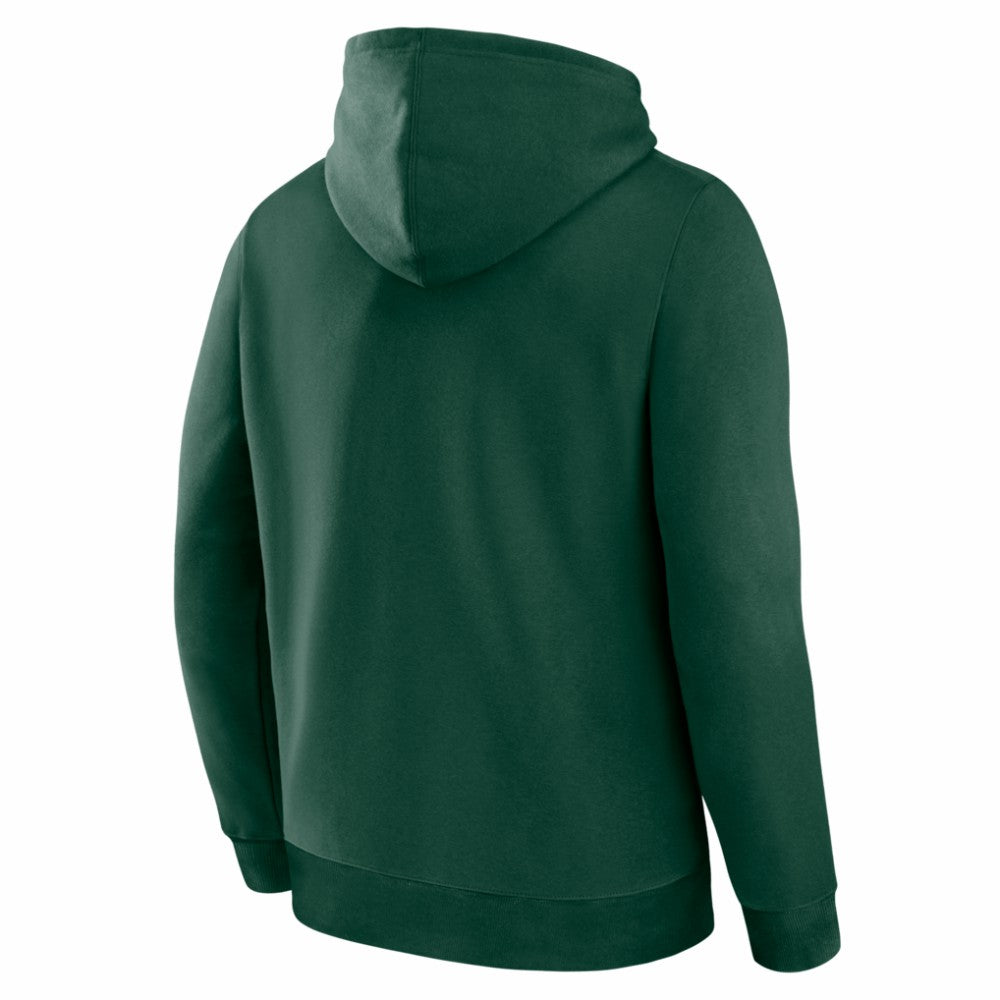 Athletics Primary Logo Legacy Hoodie - Green