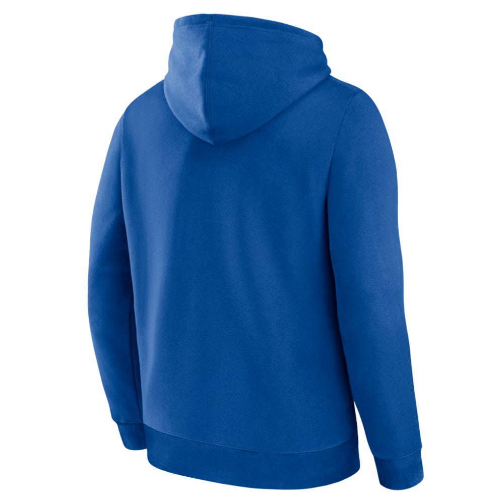 New York Mets Primary Logo Legacy Hoodie - Royal