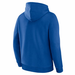 New York Mets Primary Logo Legacy Hoodie - Royal