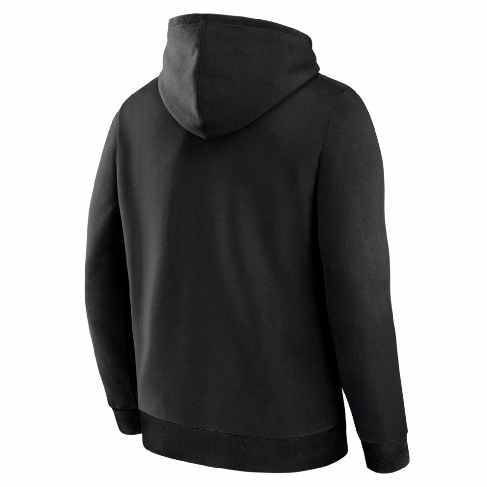 Miami Marlins Primary Logo Legacy Hoodie - Black