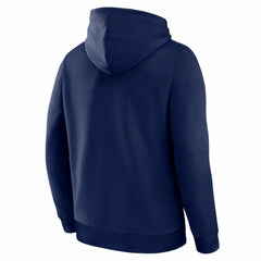 Detroit Tigers Primary Logo Legacy Hoodie - Navy