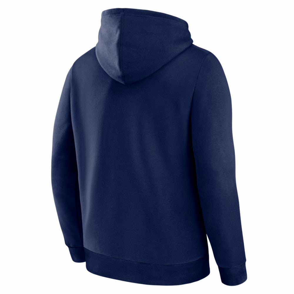 Boston Red Sox Primary Logo Legacy Hoodie - Navy