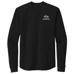 NFL Baltimore Ravens Dunbrooke Cavalier Thermal Long Sleeve T-Shirt