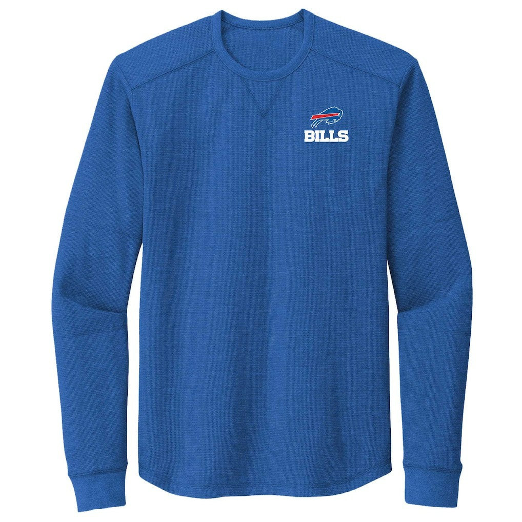 NFL Buffalo Bills Dunbrooke Cavalier Thermal Long Sleeve T-Shirt