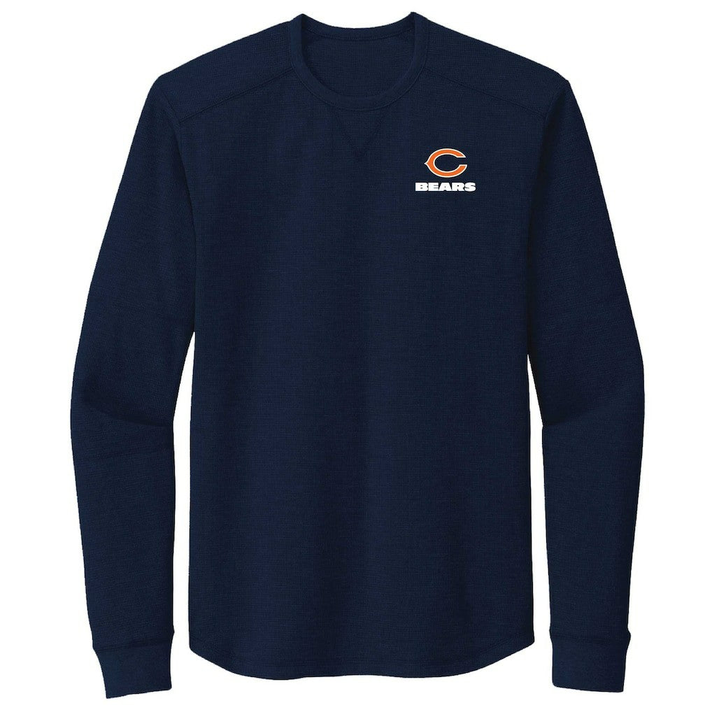 NFL Chicago Bears Dunbrooke Cavalier Thermal Long Sleeve T-Shirt