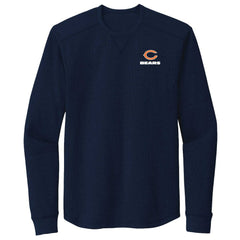 NFL Chicago Bears Dunbrooke Cavalier Thermal Long Sleeve T-Shirt