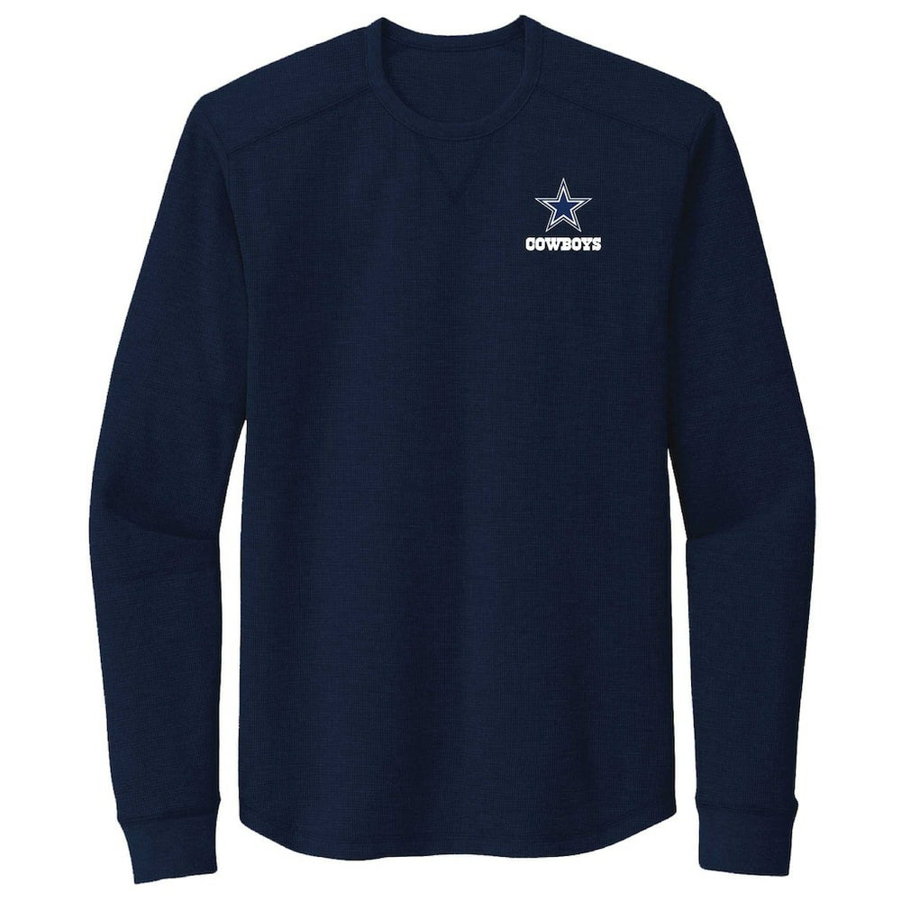 NFL Dallas Cowboys Dunbrooke Cavalier Thermal Long Sleeve T-Shirt