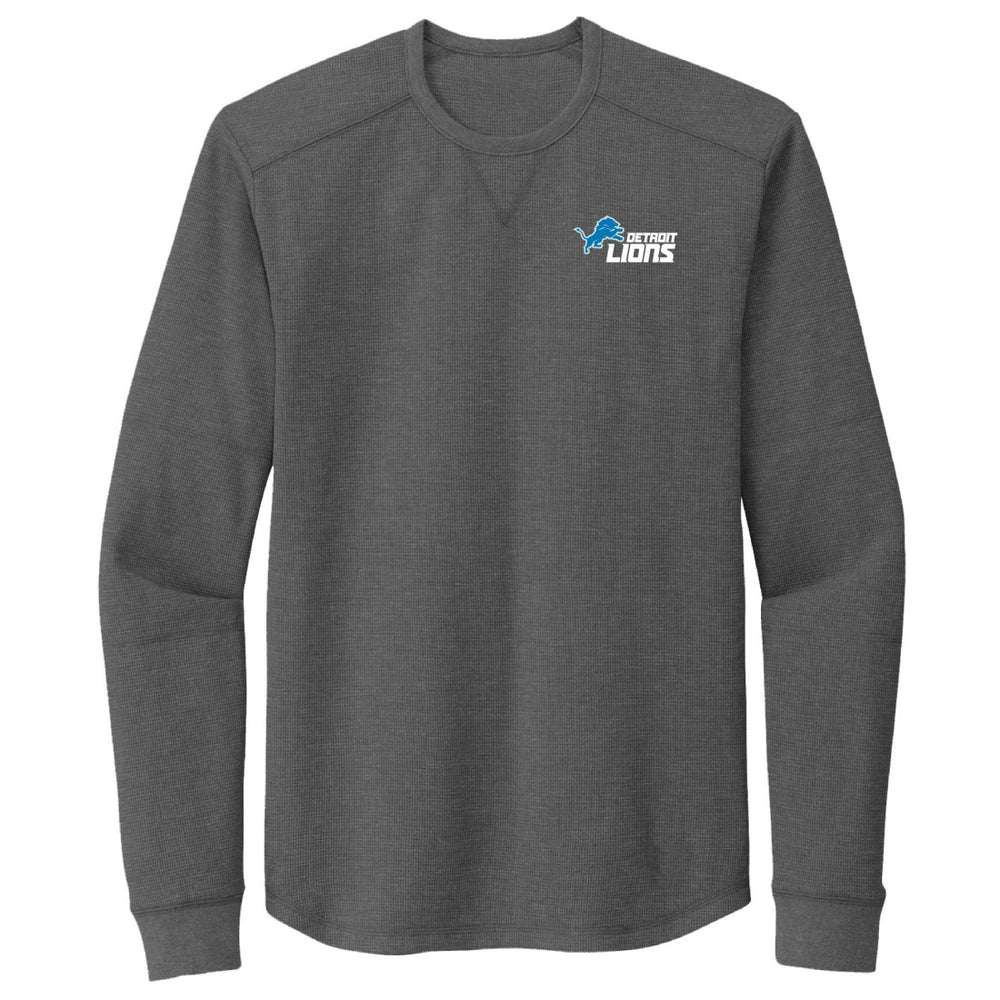 NFL Detroit Lions Dunbrooke Cavalier Thermal Long Sleeve T-Shirt