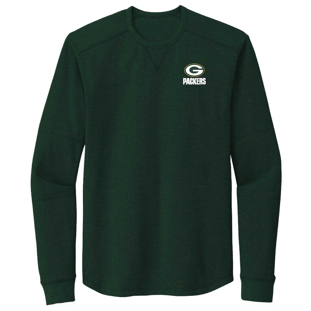 NFL Green Bay Packers Dunbrooke Cavalier Thermal Long Sleeve T-Shirt