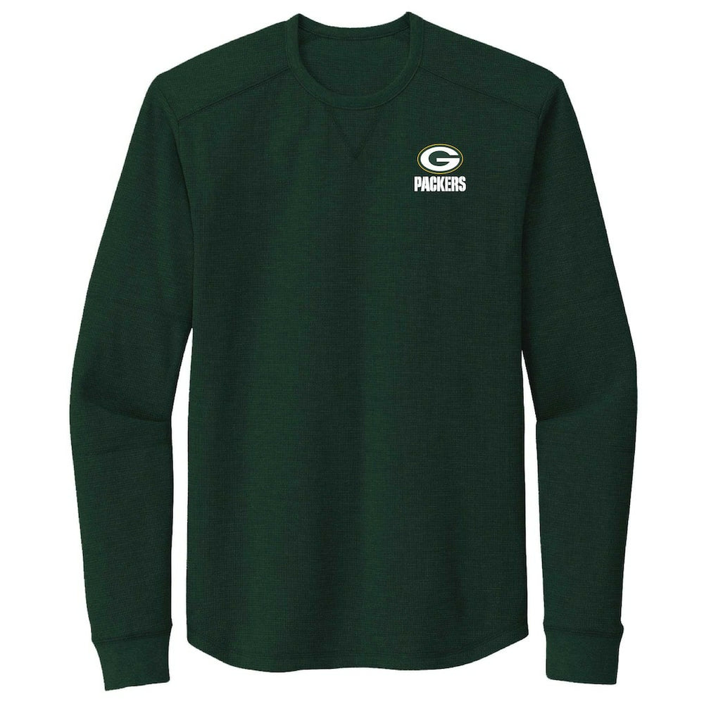 NFL Green Bay Packers Dunbrooke Cavalier Thermal Long Sleeve T-Shirt
