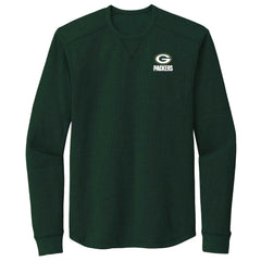 NFL Green Bay Packers Dunbrooke Cavalier Thermal Long Sleeve T-Shirt