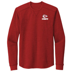 NFL Kansas City Chiefs Dunbrooke Cavalier Thermal Long Sleeve T-Shirt