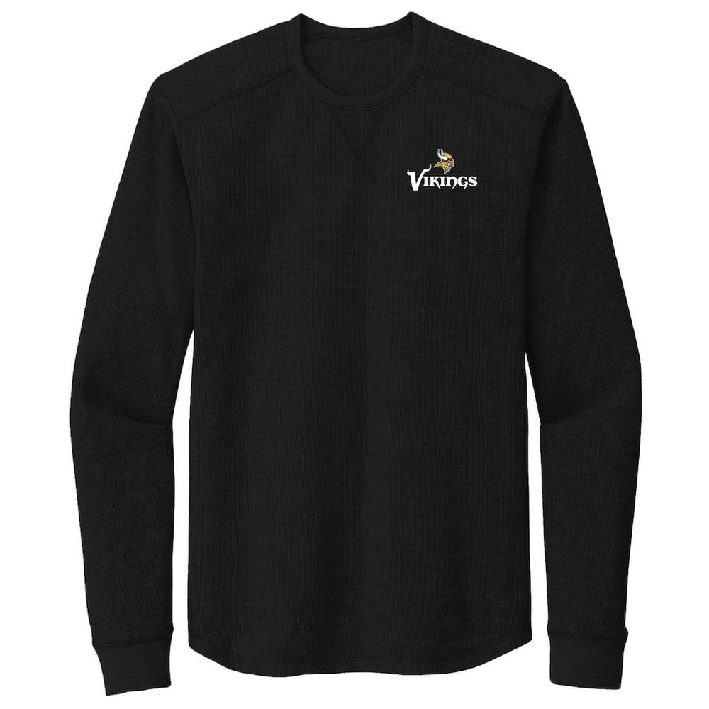 NFL Minnesota Vikings Dunbrooke Cavalier Thermal Long Sleeve T-Shirt