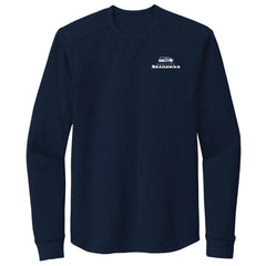 NFL Seattle Seahawks Dunbrooke Cavalier Thermal Long Sleeve T-Shirt