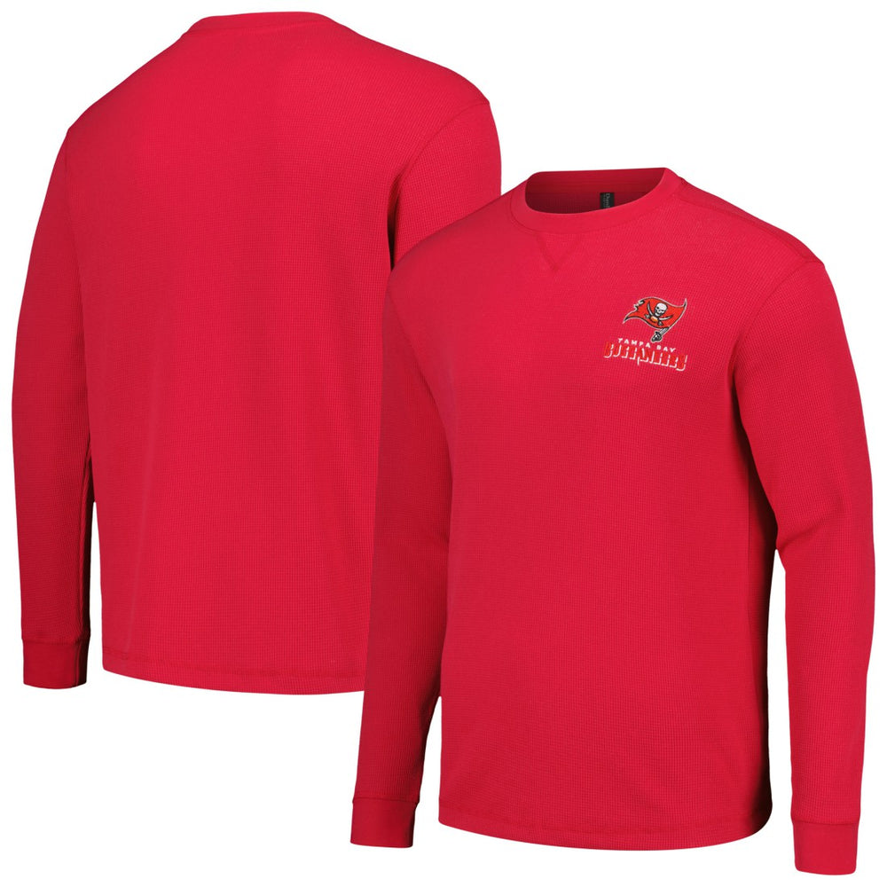 NFL Tampa Bay Buccaneers Dunbrooke Cavalier Thermal Long Sleeve T-Shirt