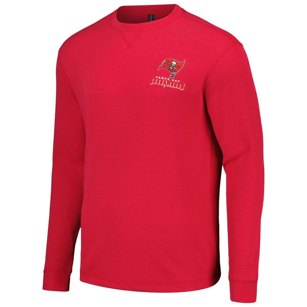 NFL Tampa Bay Buccaneers Dunbrooke Cavalier Thermal Long Sleeve T-Shirt