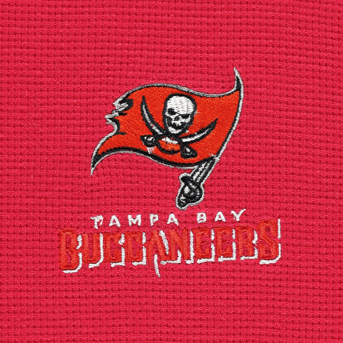 NFL Tampa Bay Buccaneers Dunbrooke Cavalier Thermal Long Sleeve T-Shirt