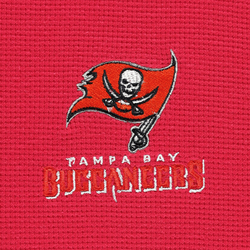 NFL Tampa Bay Buccaneers Dunbrooke Cavalier Thermal Long Sleeve T-Shirt