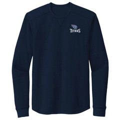 NFL Tennessee Titans Dunbrooke Cavalier Thermal Long Sleeve T-Shirt