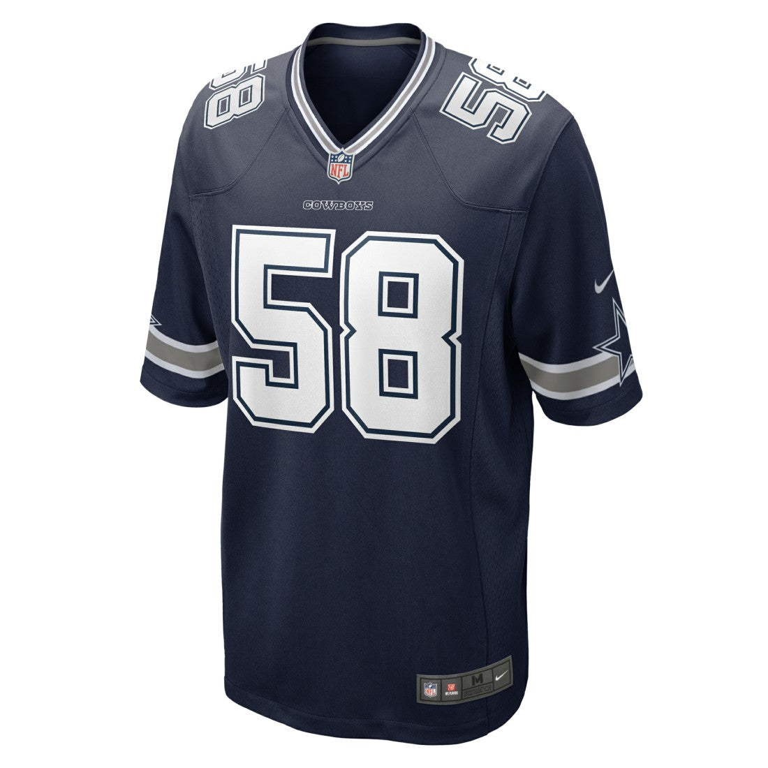 NFL Dallas Cowboys Mazi Smith  Game Jersey