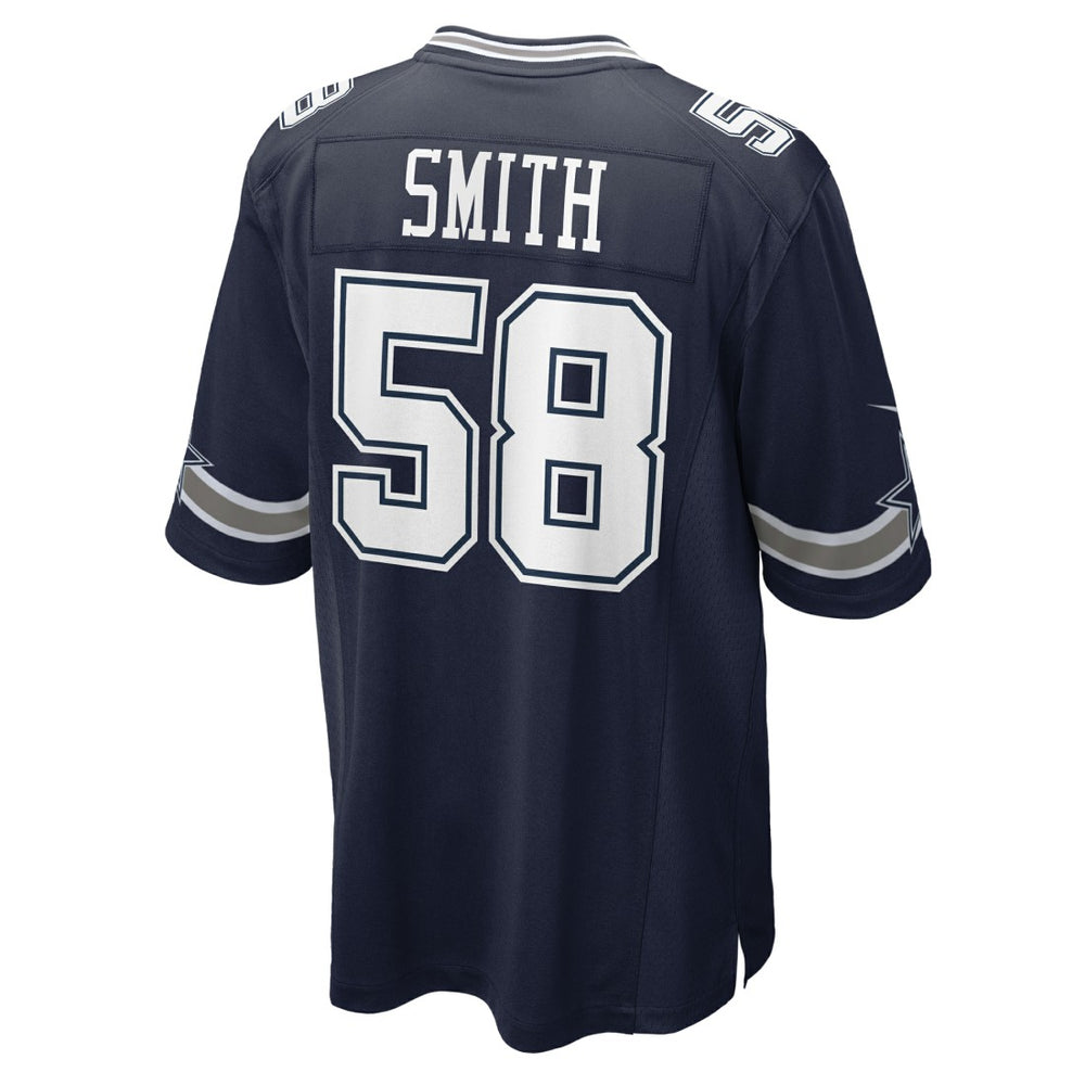 NFL Dallas Cowboys Mazi Smith  Game Jersey