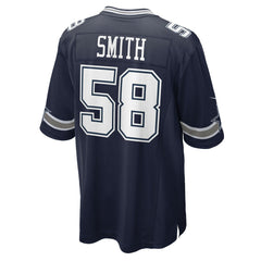 NFL Dallas Cowboys Mazi Smith  Game Jersey