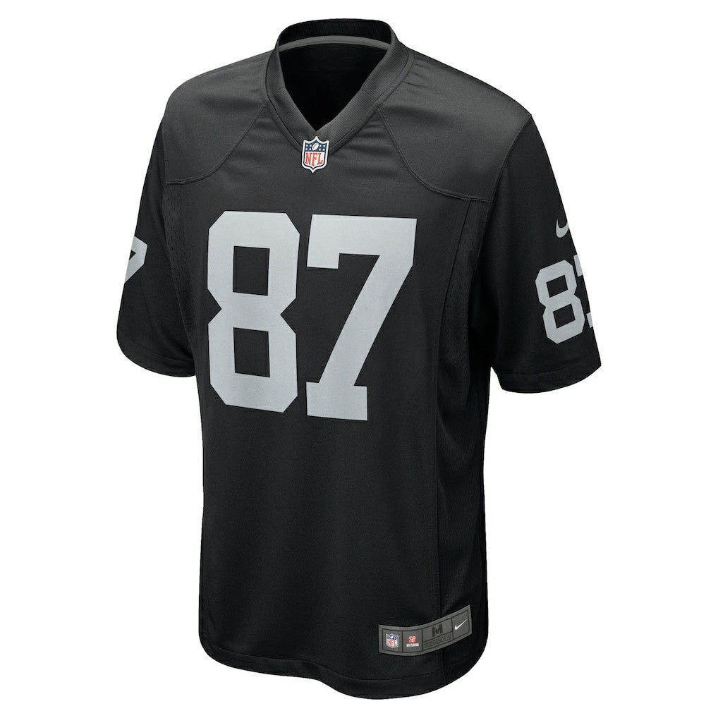 NFL Las Vegas Raiders Michael Mayer  Game Jersey