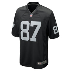 NFL Las Vegas Raiders Michael Mayer  Game Jersey