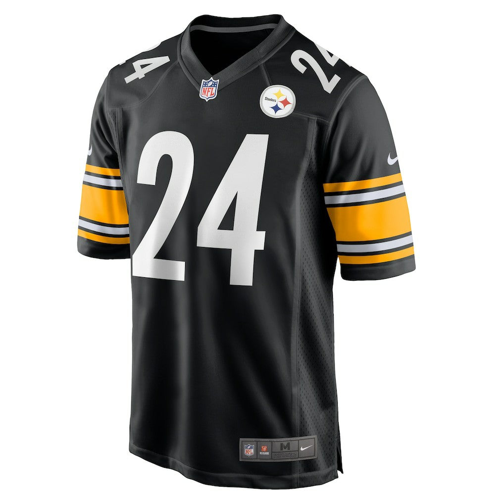 NFL Pittsburgh Steelers Joey Porter Jr.  Game Jersey