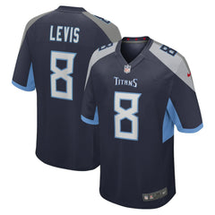 NFL Tennessee Titans Will Levis  Game Jersey