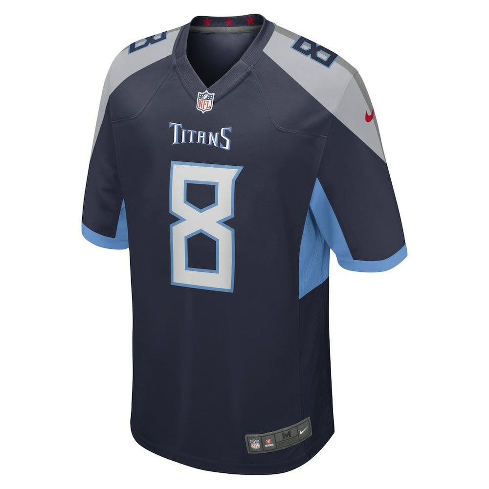 NFL Tennessee Titans Will Levis  Game Jersey